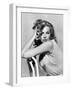 Anita Ekberg, 1955-null-Framed Photographic Print