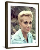 Anita Ekberg, 1960s-null-Framed Photo