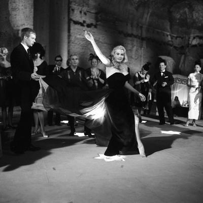 La dolce vita federico fellini 1960 - naasat