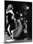 Anita Ekberg, La Dolce Vita, Federico Fellini, 1960 (b/w photo)-null-Mounted Photo