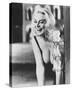 Anita Ekberg - La Dolce vita-null-Stretched Canvas