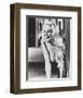 Anita Ekberg - La Dolce vita-null-Framed Photo