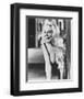 Anita Ekberg - La Dolce vita-null-Framed Photo