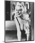 Anita Ekberg - La Dolce vita-null-Mounted Photo