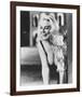 Anita Ekberg - La Dolce vita-null-Framed Photo