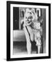 Anita Ekberg - La Dolce vita-null-Framed Photo