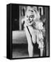 Anita Ekberg - La Dolce vita-null-Framed Stretched Canvas