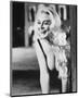 Anita Ekberg - La Dolce vita-null-Mounted Photo