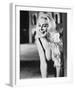 Anita Ekberg - La Dolce vita-null-Framed Photo