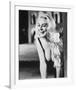 Anita Ekberg - La Dolce vita-null-Framed Photo