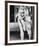 Anita Ekberg - La Dolce vita-null-Framed Photo