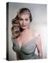 Anita Ekberg (photo)-null-Stretched Canvas