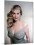 Anita Ekberg (photo)-null-Mounted Photo