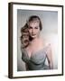 Anita Ekberg (photo)-null-Framed Photo