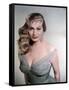 Anita Ekberg (photo)-null-Framed Stretched Canvas