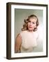 Anita Ekberg (photo)-null-Framed Photo