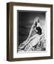 Anita Ekberg-null-Framed Photo