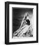 Anita Ekberg-null-Framed Photo