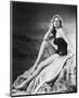 Anita Ekberg-null-Mounted Photo