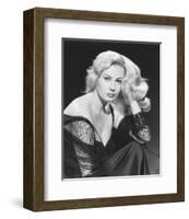 Anita Ekberg-null-Framed Photo