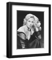 Anita Ekberg-null-Framed Photo