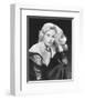 Anita Ekberg-null-Framed Photo