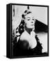 Anita Ekberg-null-Framed Stretched Canvas