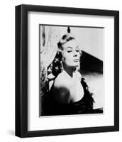 Anita Ekberg-null-Framed Photo