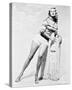 Anita Ekberg-null-Stretched Canvas