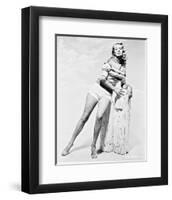 Anita Ekberg-null-Framed Photo