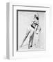 Anita Ekberg-null-Framed Photo