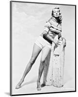 Anita Ekberg-null-Mounted Photo