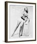 Anita Ekberg-null-Framed Photo