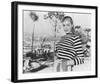 Anita Ekberg-null-Framed Photo