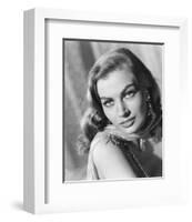 Anita Ekberg-null-Framed Photo