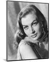 Anita Ekberg-null-Mounted Photo