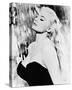 Anita Ekberg-null-Stretched Canvas