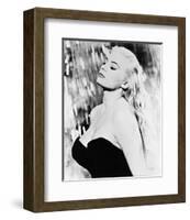 Anita Ekberg-null-Framed Photo