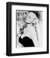 Anita Ekberg-null-Framed Photo