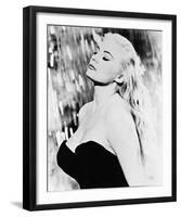 Anita Ekberg-null-Framed Photo