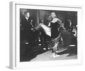 Anita Ekberg-null-Framed Photo