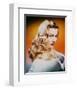 Anita Ekberg-null-Framed Photo