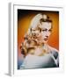 Anita Ekberg-null-Framed Photo