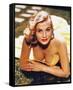 Anita Ekberg-null-Framed Stretched Canvas