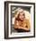 Anita Ekberg-null-Framed Photo