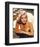 Anita Ekberg-null-Framed Photo