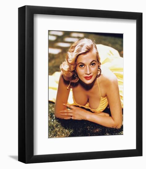 Anita Ekberg-null-Framed Photo