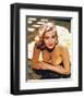 Anita Ekberg-null-Framed Photo