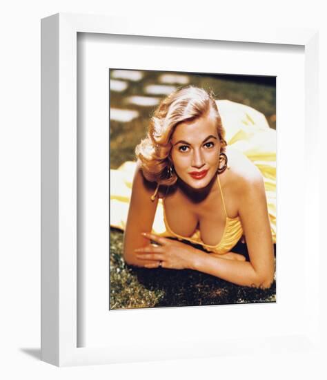 Anita Ekberg-null-Framed Photo