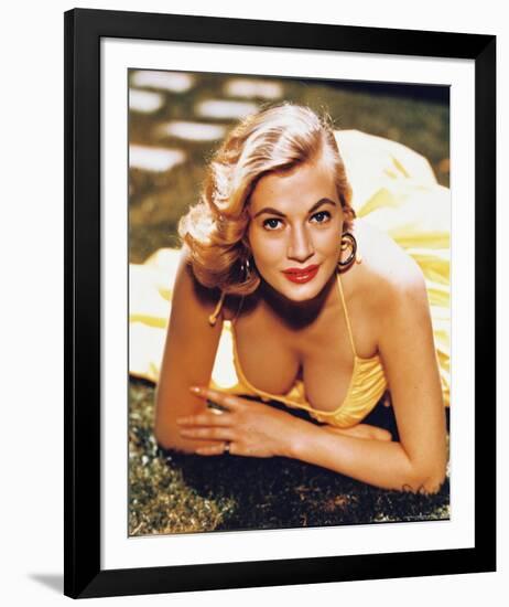 Anita Ekberg-null-Framed Photo